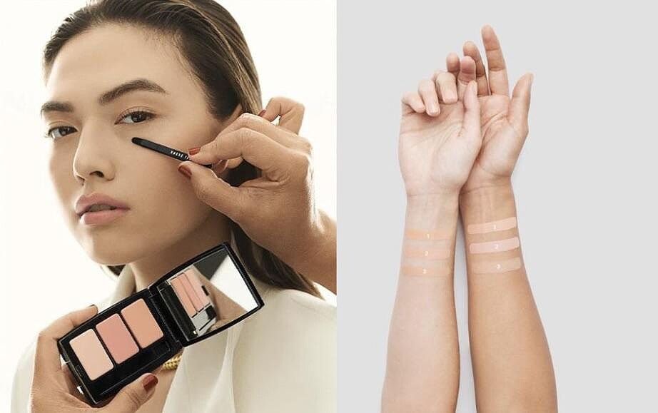 BOBBI BROWN 全方位奶油遮瑕盤，NT2,300