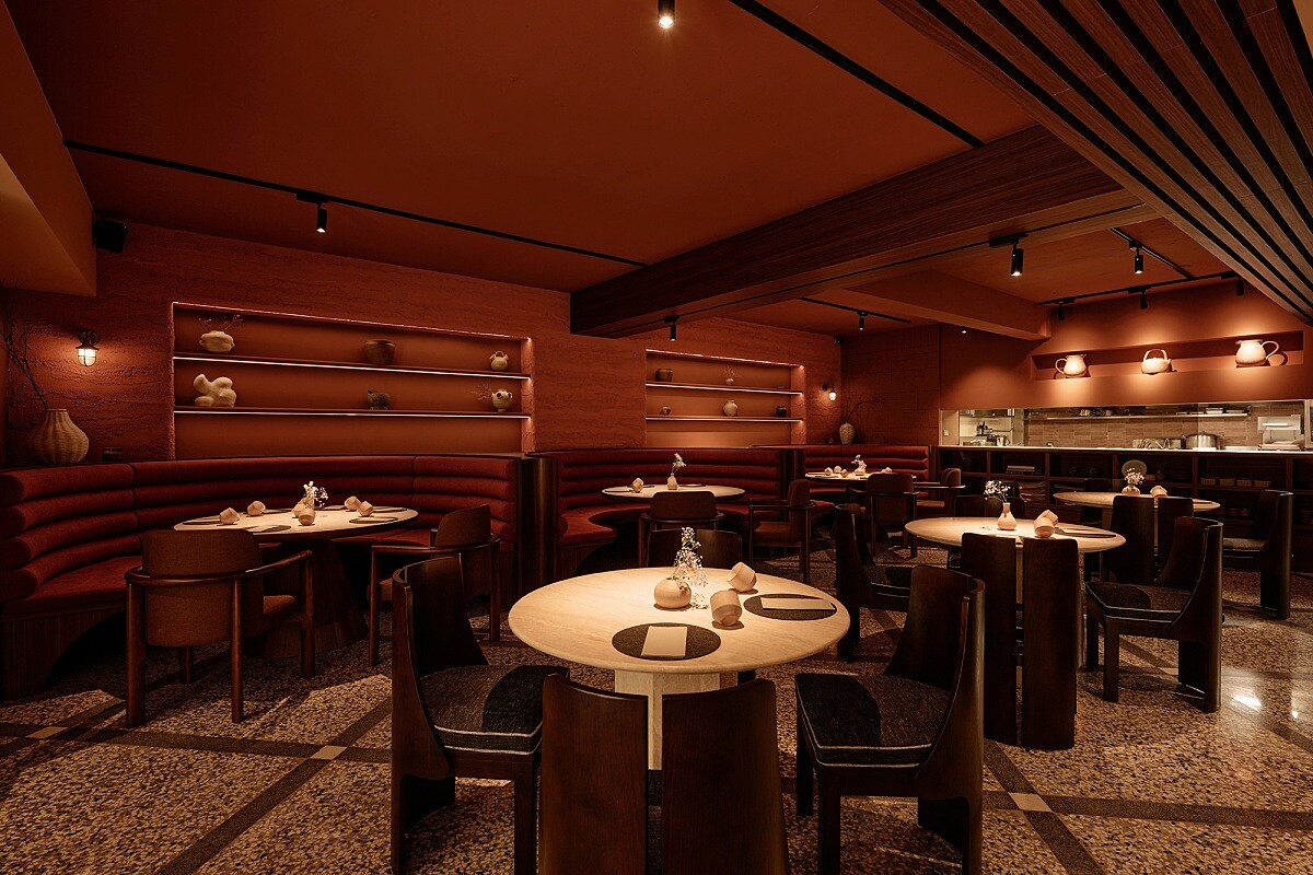 MMHG 餐飲集團推出全新當代拉丁美洲風味餐廳「Fon-C&eacute; 」。