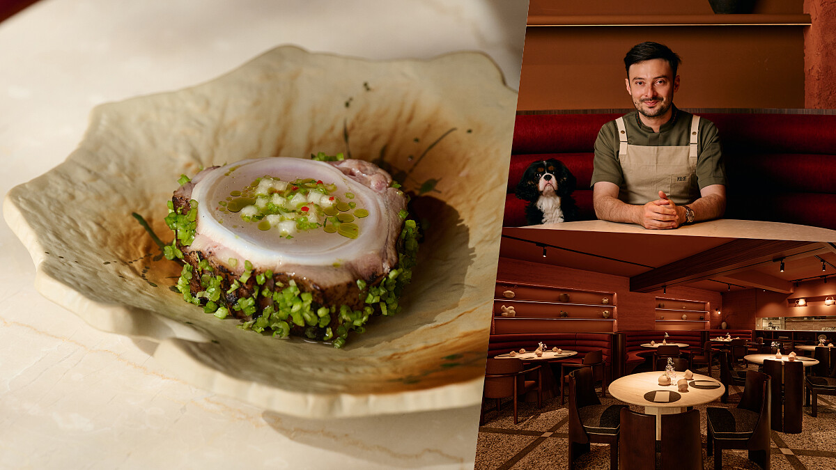 臺北全新餐廳「Fon-Cé」：南美靈魂 × 台灣風土打造六道式料理重新詮釋拉丁美洲滋味