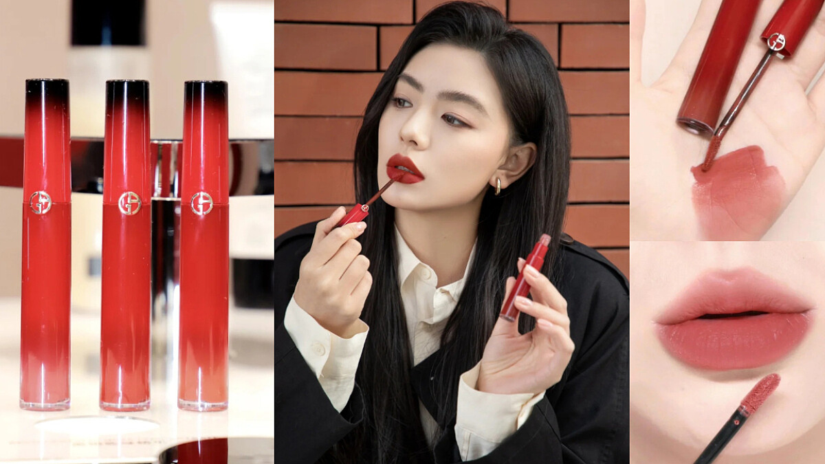 亞曼尼會員節盛大開跑！GA會員獨享尊榮禮遇，消費即享明星唇萃正貨！新入會員送迷你唇膏！