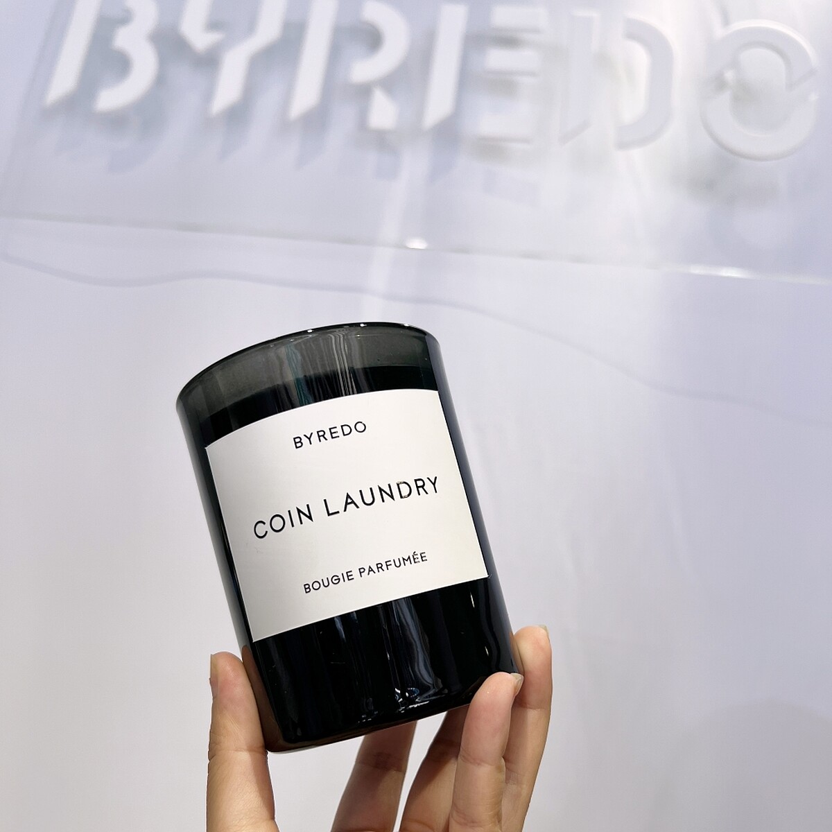 BYREDO返樸歸真香氛蠟燭240g，NT2,950