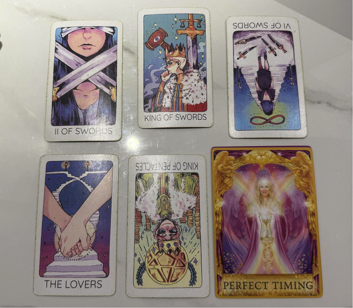 Photo / 塔羅耳語