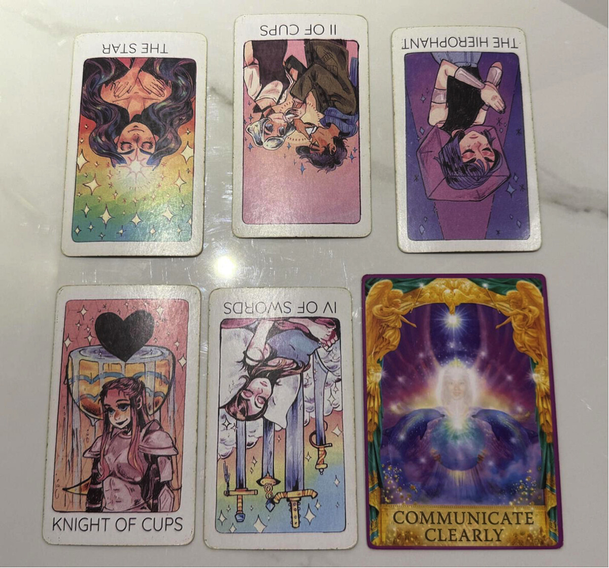 Photo / 塔羅耳語