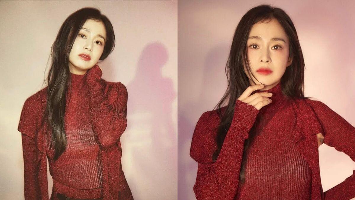 金泰希保養秘訣大公開！喝紅豆水、練瑜珈，即使45歲還是美得不動聲色