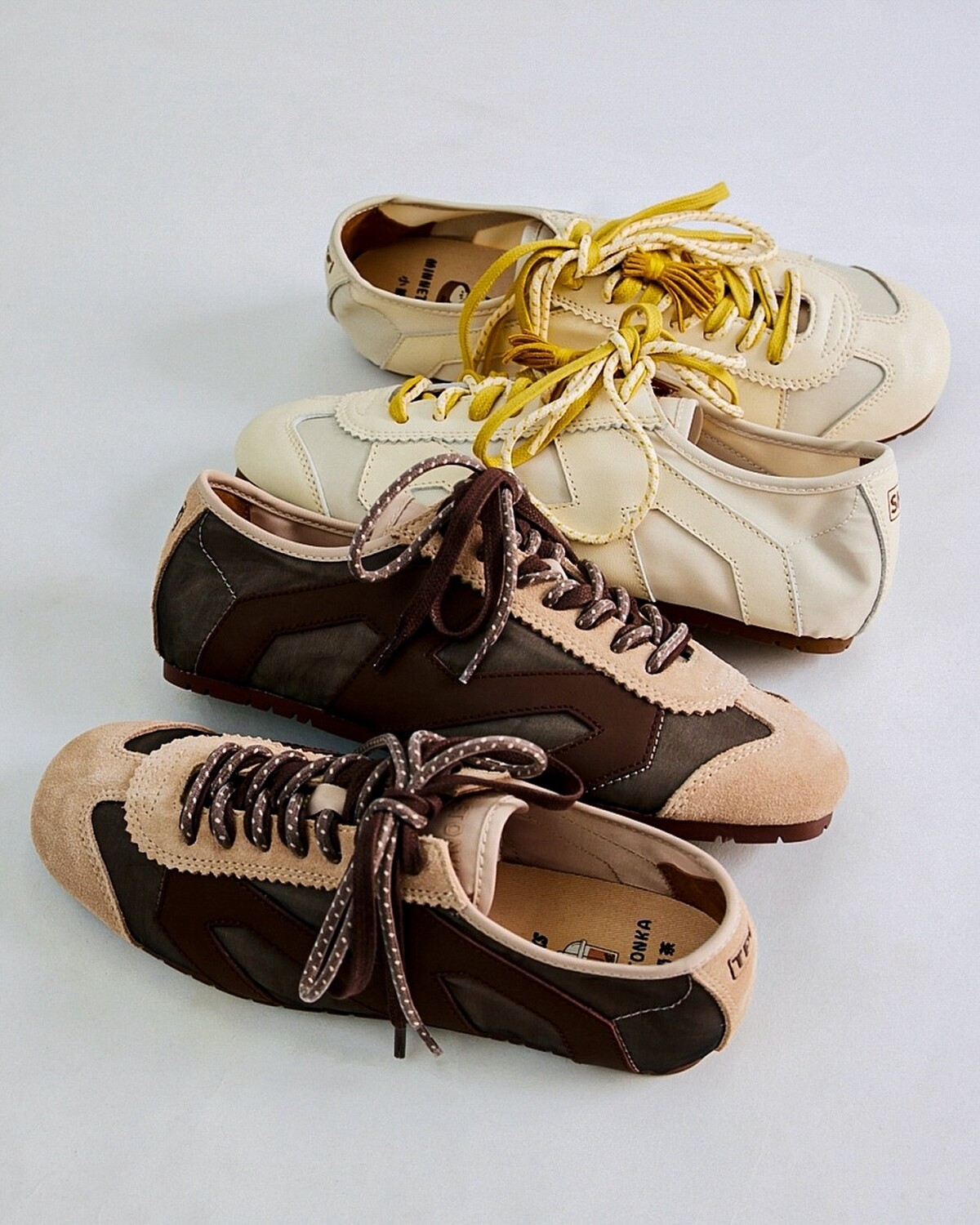 KIKS x MINNETONKA聯名鞋款 NT.3680