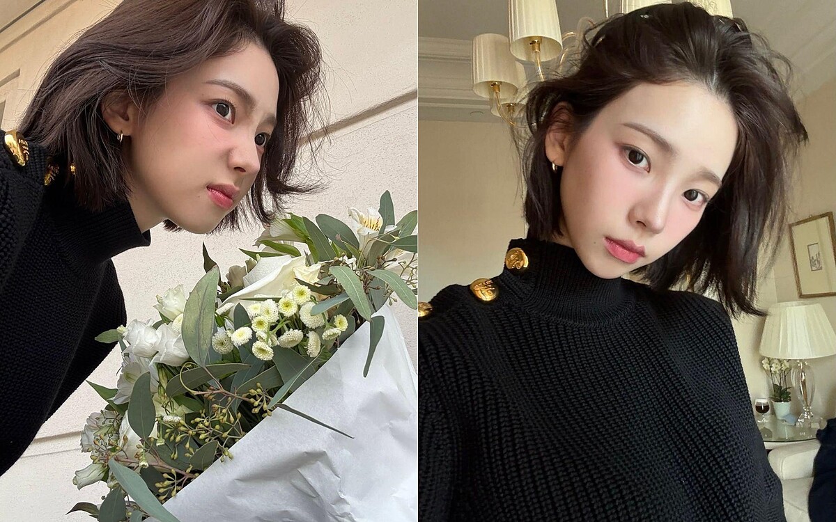 (Photo/Instagram：@katarinabluu)