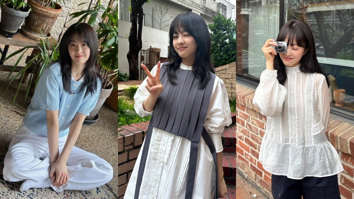 《未知的首爾》朴寶英的好感從哪來？6大穿搭風格解析，小個子女生更要學！