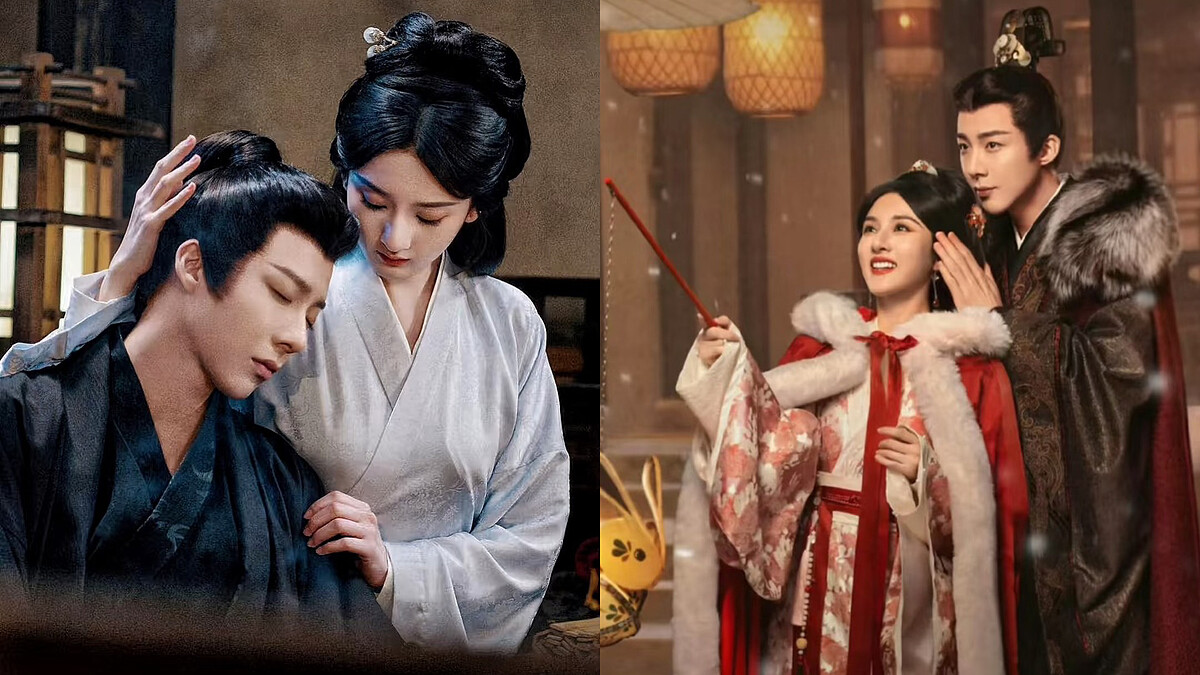 《折腰》30+金句盤點！句句經典、直擊人心，「君為我折腰，我亦為君傾倒」