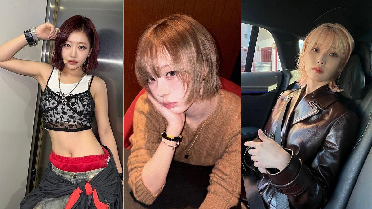 小貓短髮登場！韓星都在剪的 Kitten Cut 是什麼？