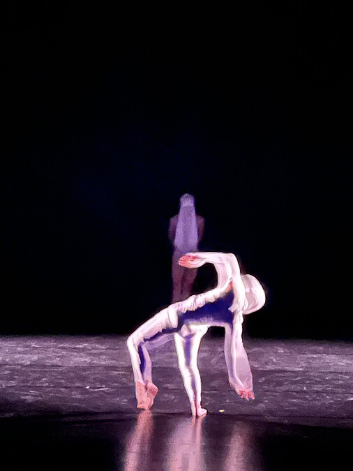 Melody TU 採訪拍攝