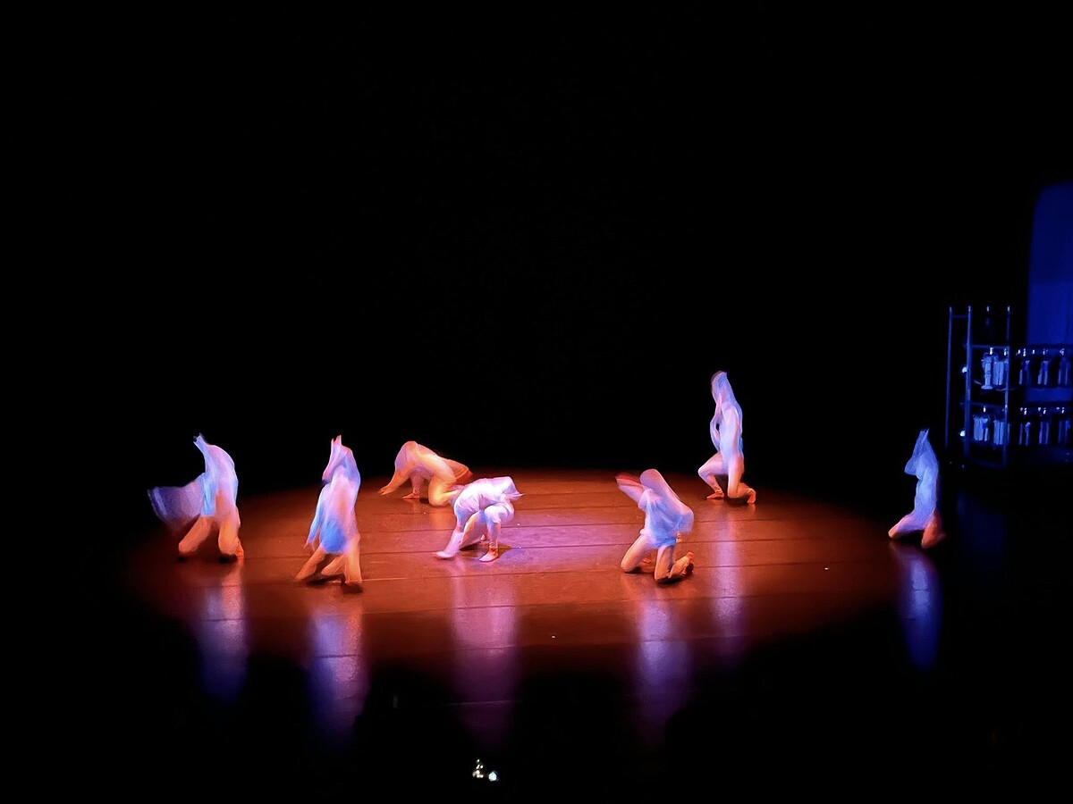 Melody TU 採訪拍攝