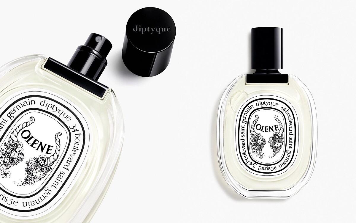 Diptyque 奧利恩淡香水 50/100ml， NT 4,000 /5,500。