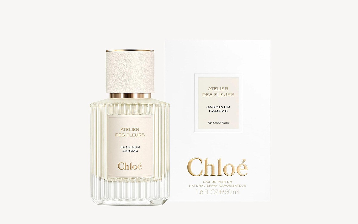 Chlo&eacute; 煙雨茉莉 50ml，NT 4,130。