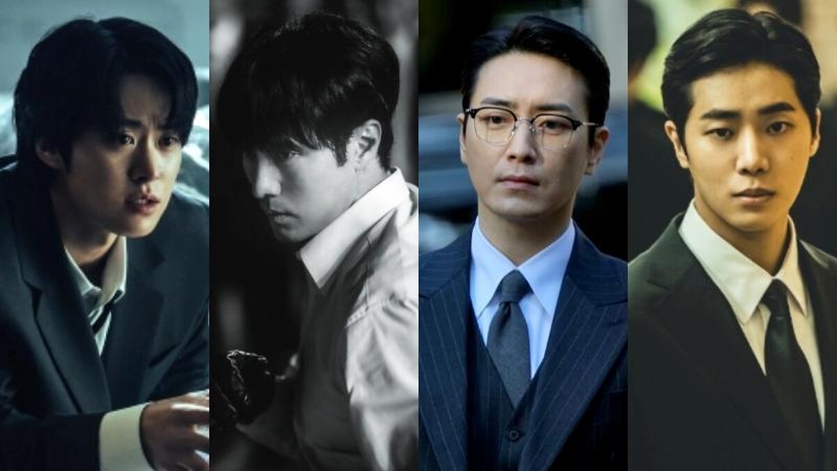 《無赦之仇》孔明 蘇志燮 李浚赫 秋英宇 主演 Photo/ Netflix