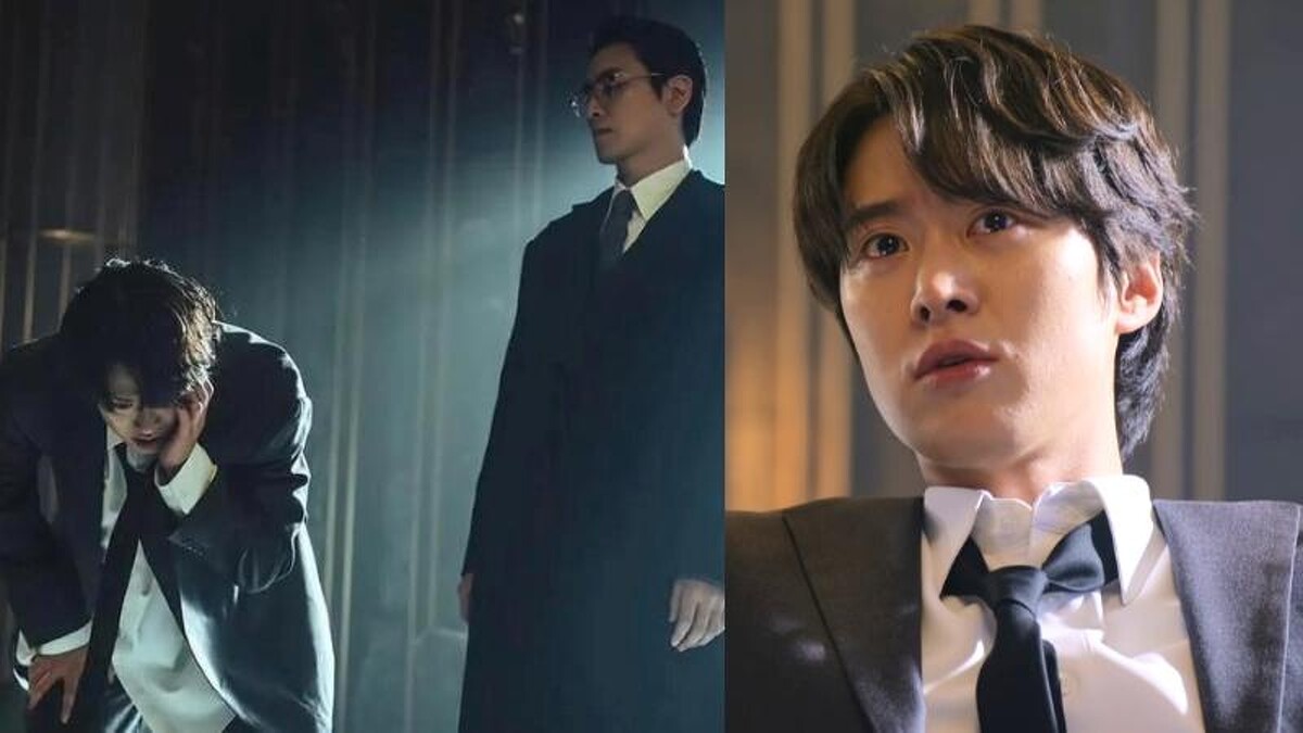 《無赦之仇》李浚赫賞孔明巴掌Photo/ Netflix