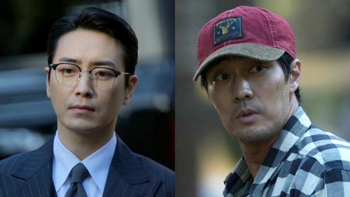 《無赦之仇》黑幫兄弟檔 李浚赫 蘇志燮 Photo/ Netflix