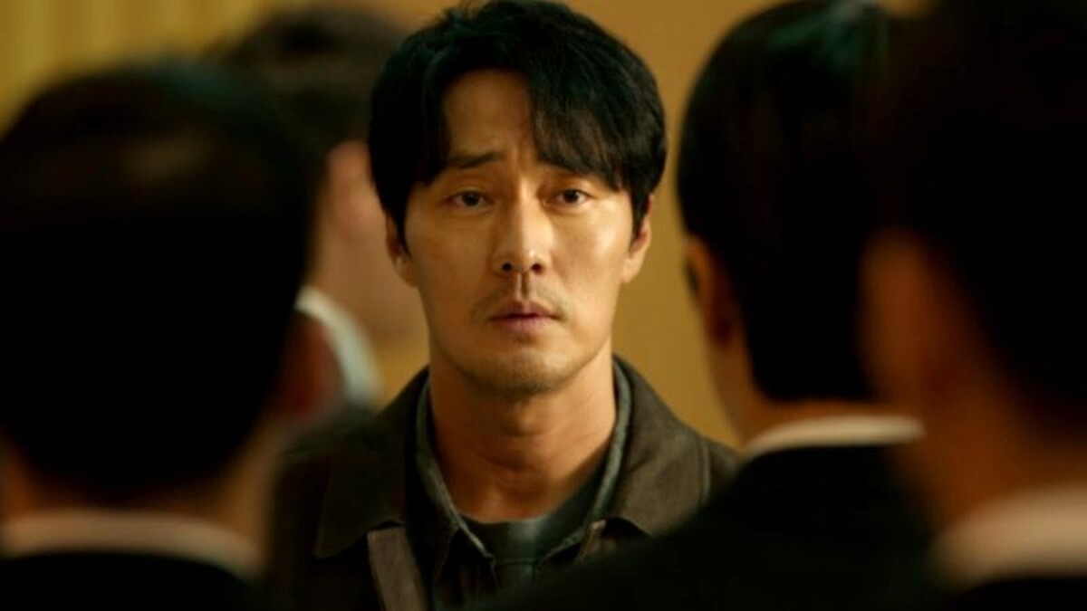 《無赦之仇》蘇志燮飾演南基准Photo/ Netflix