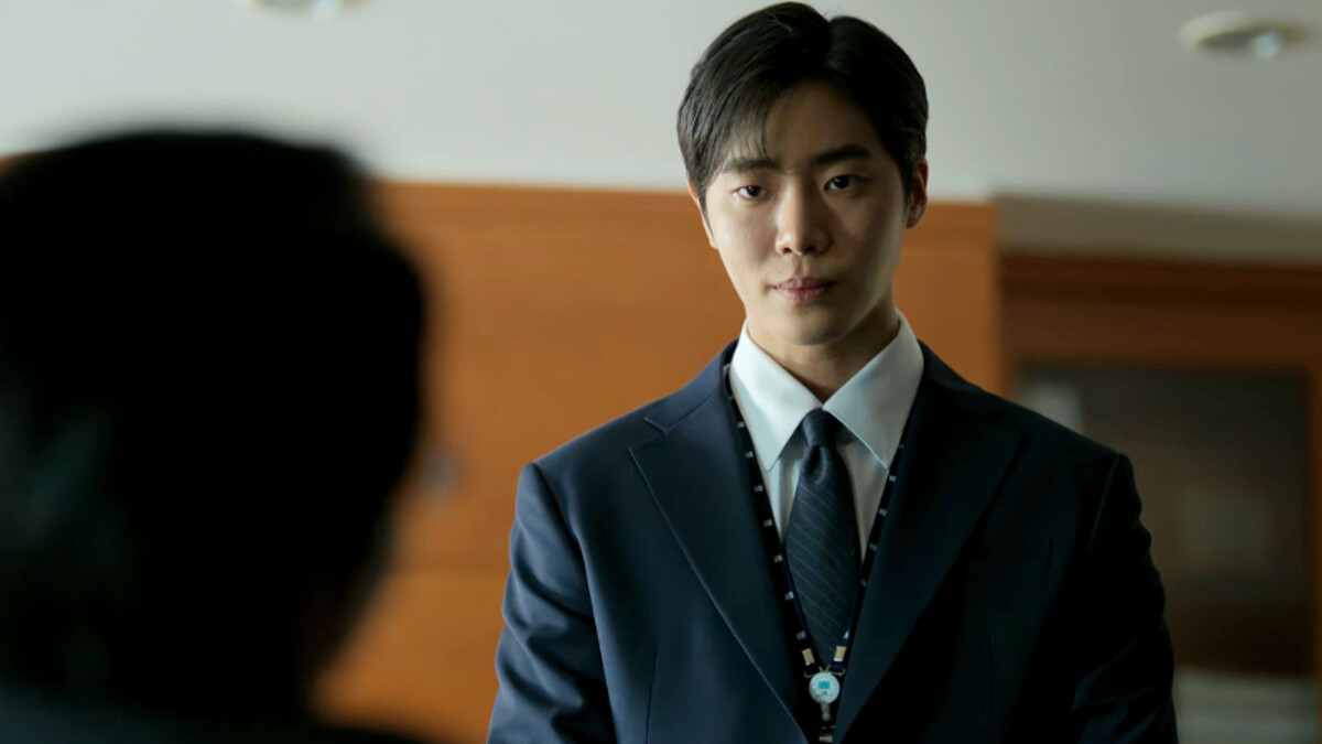 《無赦之仇》秋英宇飾演李金選 Photo/ Netflix