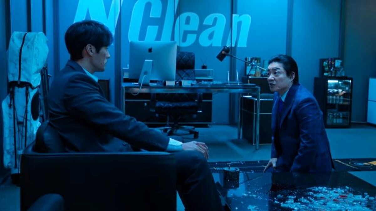 《無赦之仇》蘇志燮 李凡秀 Photo/ Netflix