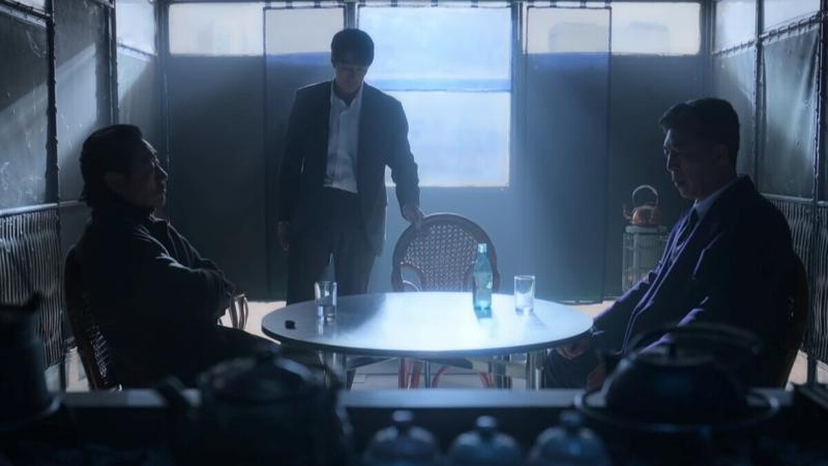 《無赦之仇》Photo/ Netflix