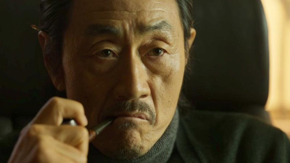 《無赦之仇》許峻豪飾演李輳運 Photo/ Netflix