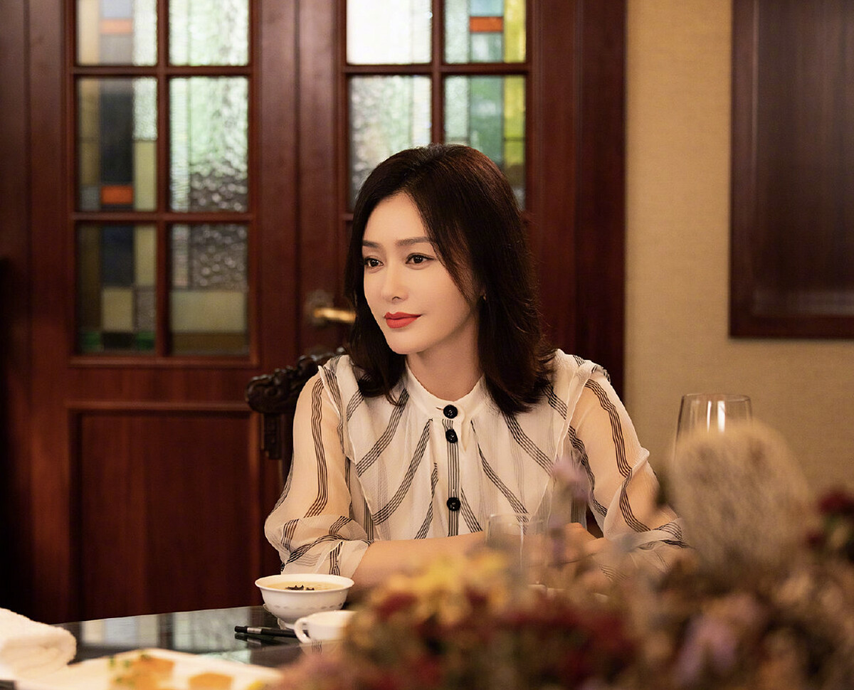 《怪你過分美麗》劇照