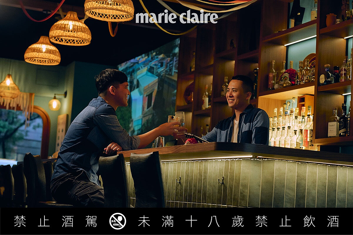 主理人Travis & James。