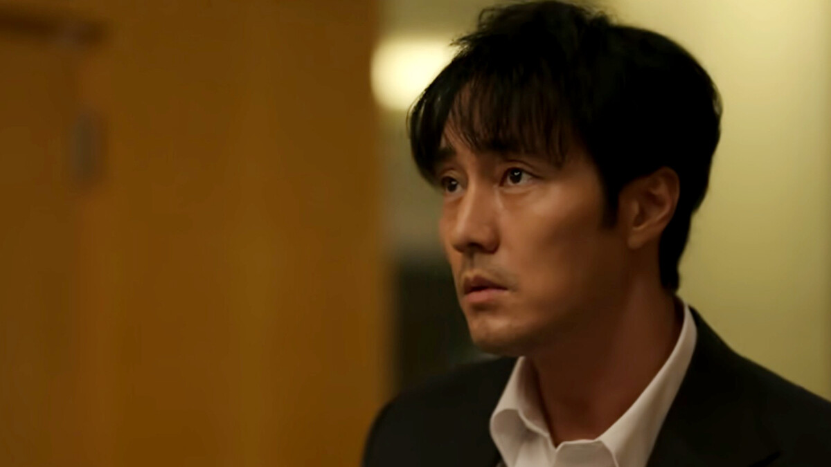 《無赦之仇》蘇志燮 Photo/ Netflix