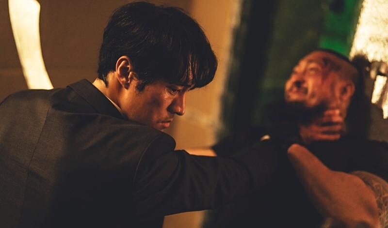 《無赦之仇》Photo/ Netflix