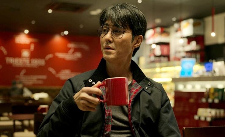 《無赦之仇》車勝元飾演的金先生 Photo/ Netflix