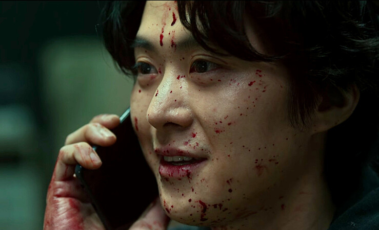 《無赦之仇》鳳山太子爺好囂張 Photo/ Netflix