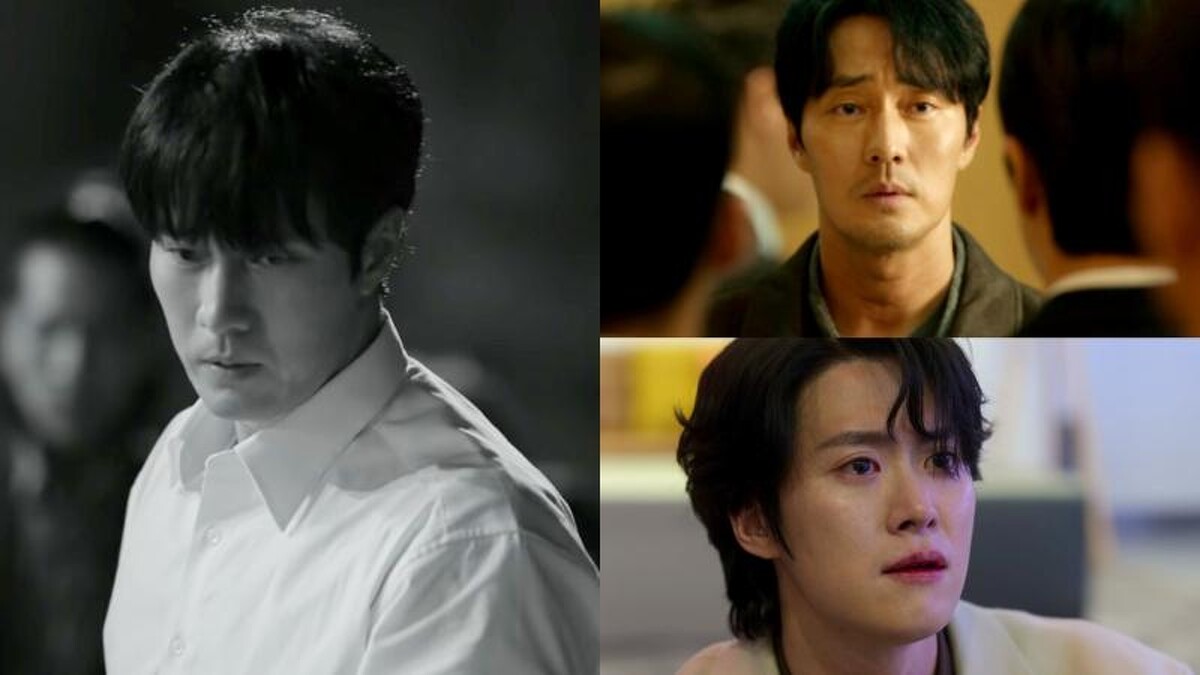 《無赦之仇》ep1~ep2 劇情 Photo/ Netflix