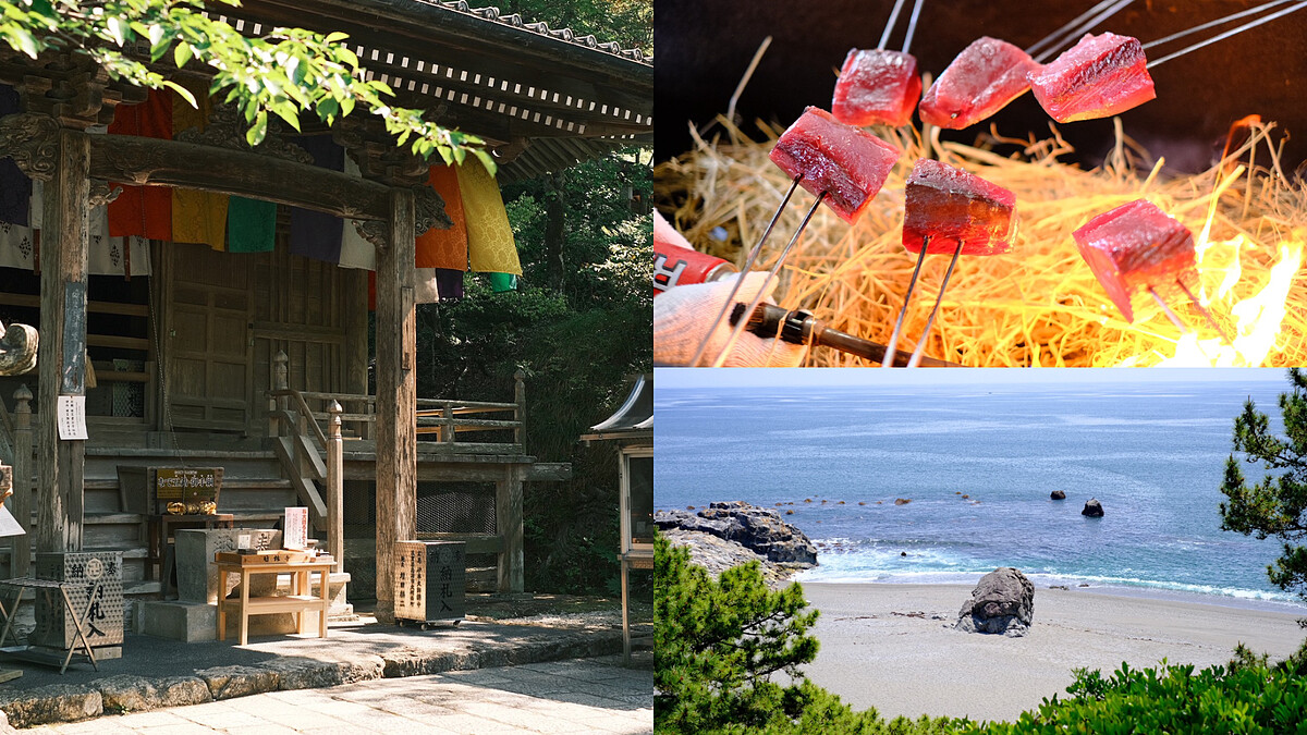 慢旅新選擇！麗星郵輪航向日本高知，探索6大必訪景點，享受四國秘境療癒時光