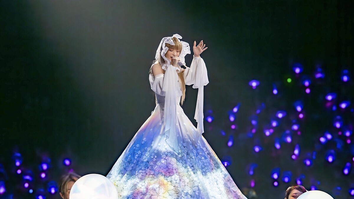 濱崎步演唱會台北站2025來了！門票7種價位，8月台北小巨蛋開唱