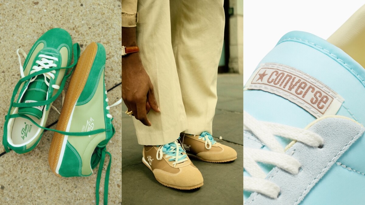 Converse全新鞋款亮相！「1908系列」開啟新復古風，首波三色找來Tyler, The Creator操刀