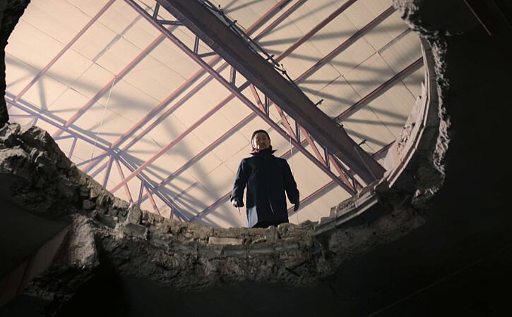 《無赦之仇》李輳運殺了具鳳山 Photo/ Netflix