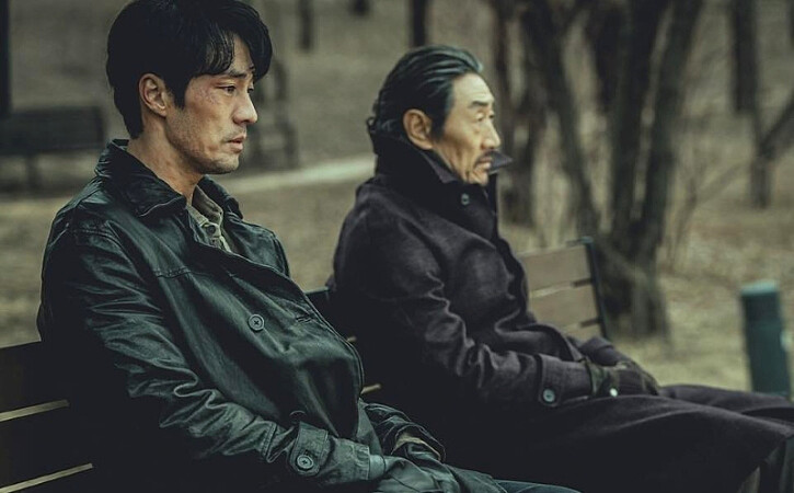 《無赦之仇》蘇志燮 許峻豪 Photo/ Netflix