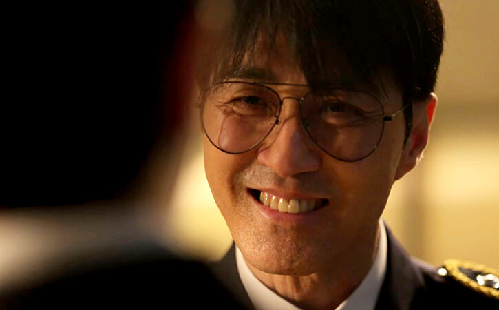 《無赦之仇》車勝元 Photo/ Netflix