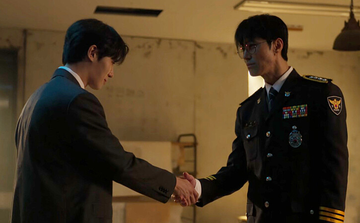 《無赦之仇》新繼承人? Photo/ Netflix