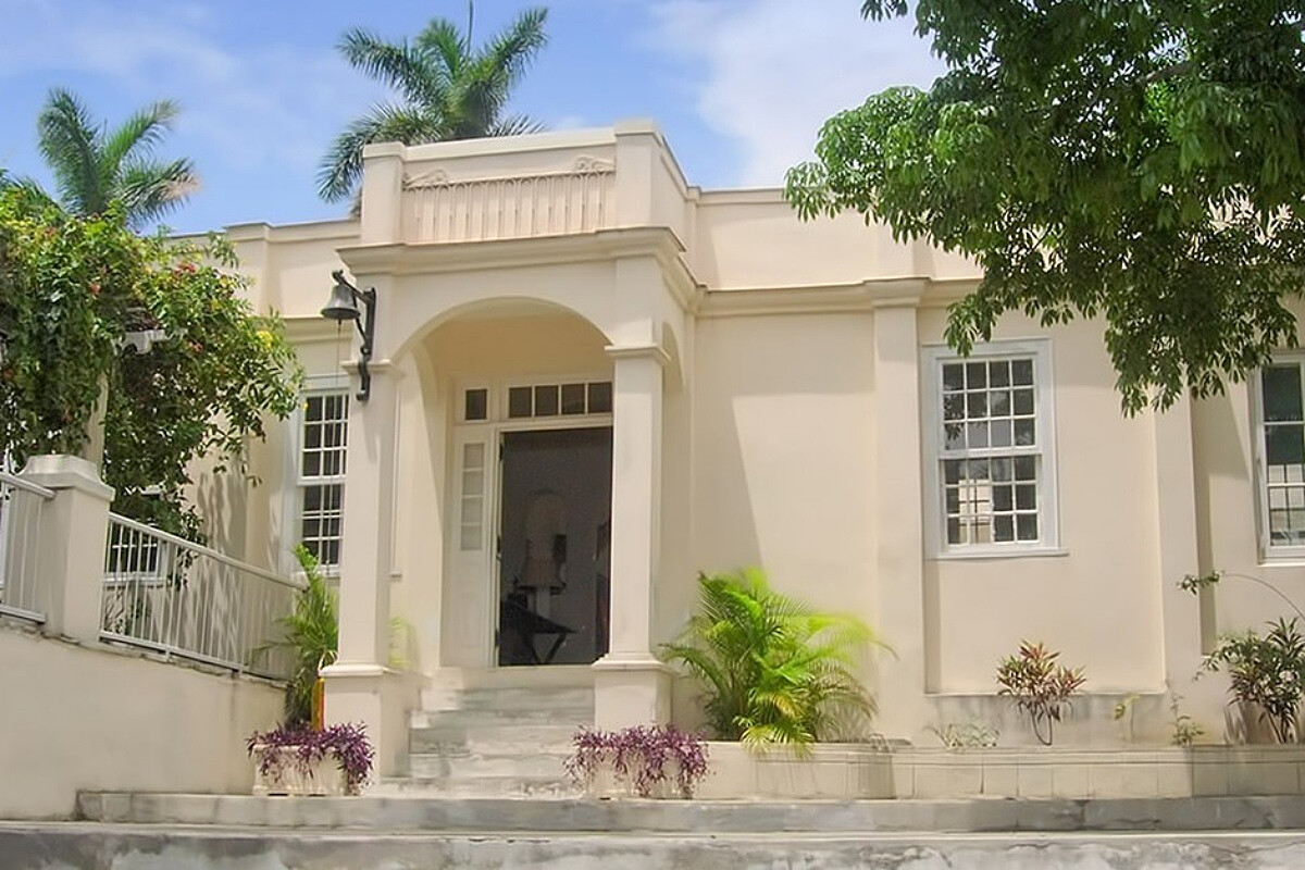 「Finca Vigia」。