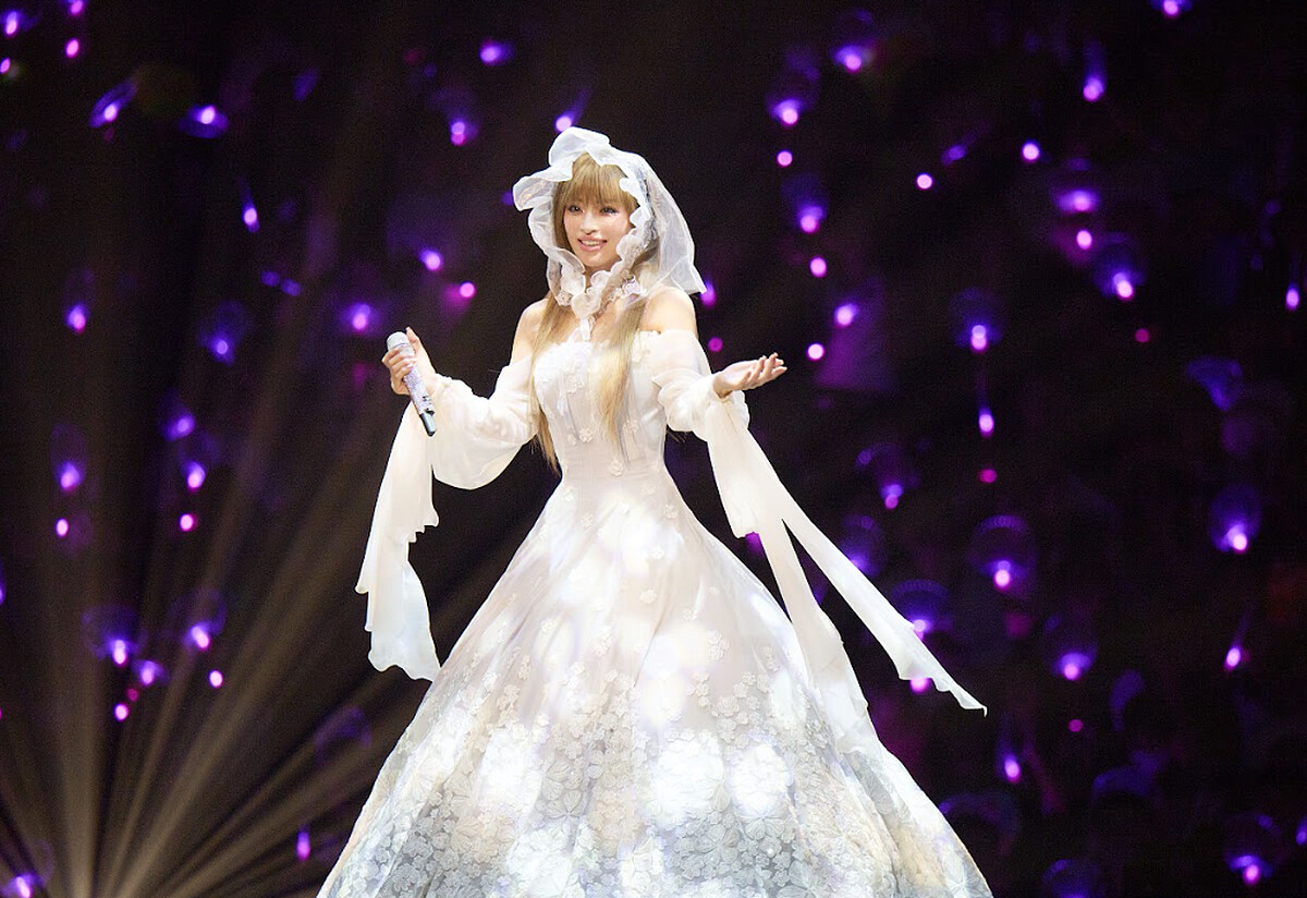 濱崎步台灣演唱會8月開唱