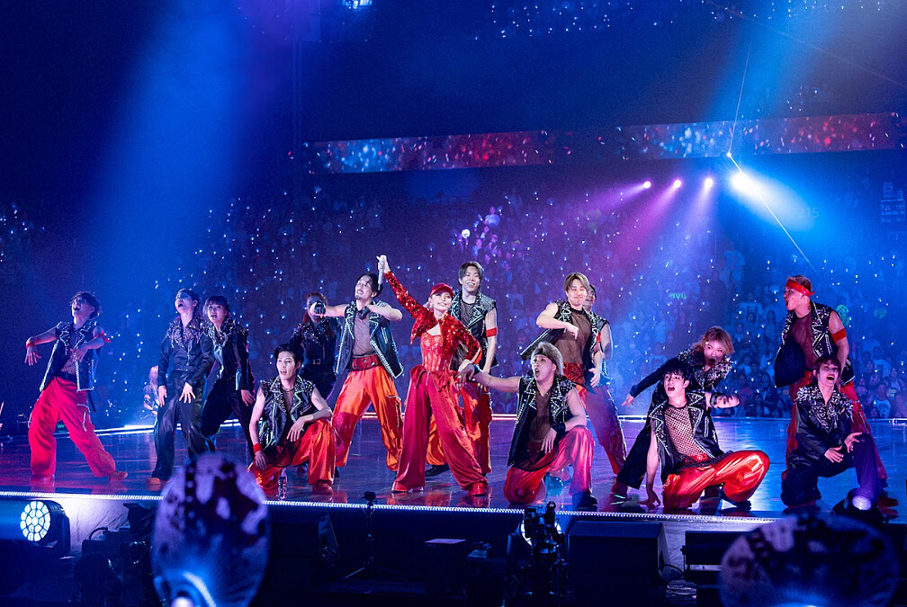 濱崎步台灣演唱會8月開唱