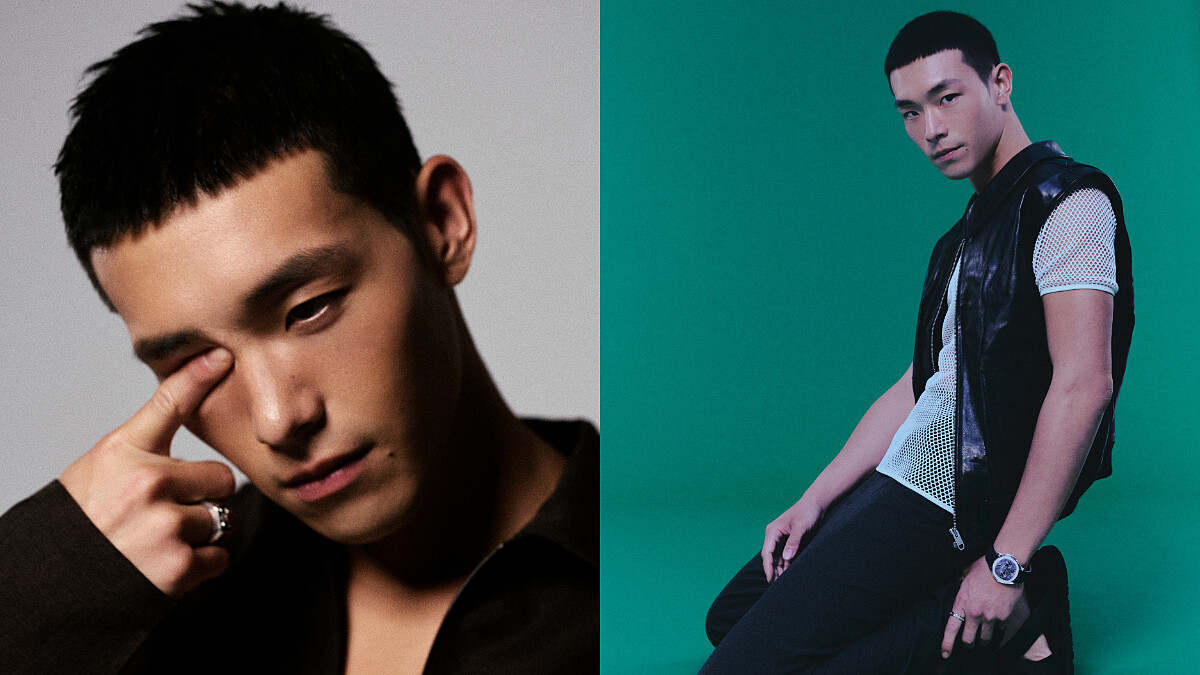 與角色共存，牧森：「表演對我來說是一場漫長的自我探索，也是一份禮物。」