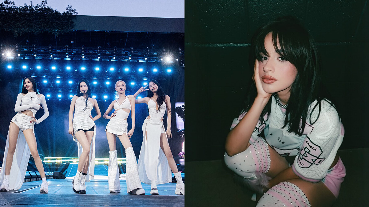 台灣2025演唱會搶票懶人包！BLACKPINLK、Camila Cabello都要來台開唱