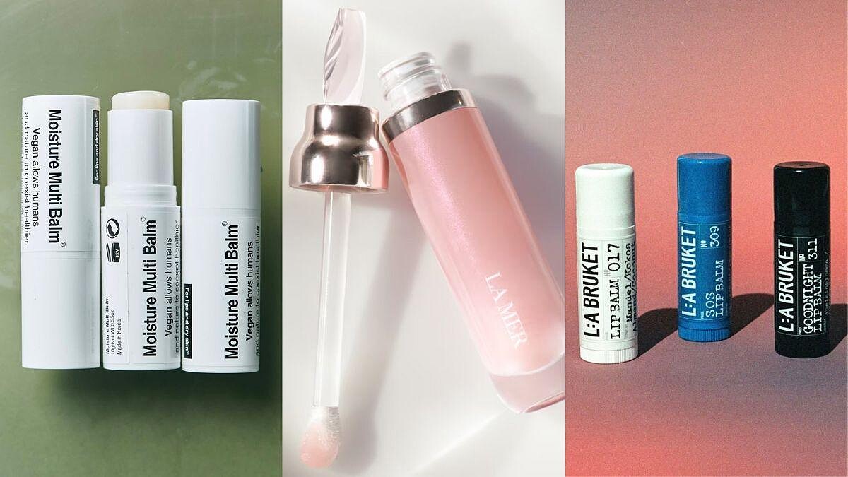 2026護唇膏推薦：10款夜間修護必備，BTS金泰亨、Jimin愛用款也上榜！