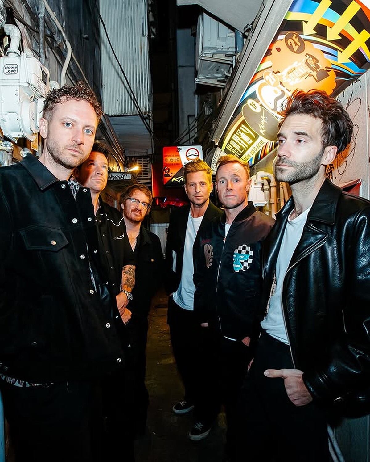 Photo / Instagram@onerepublic