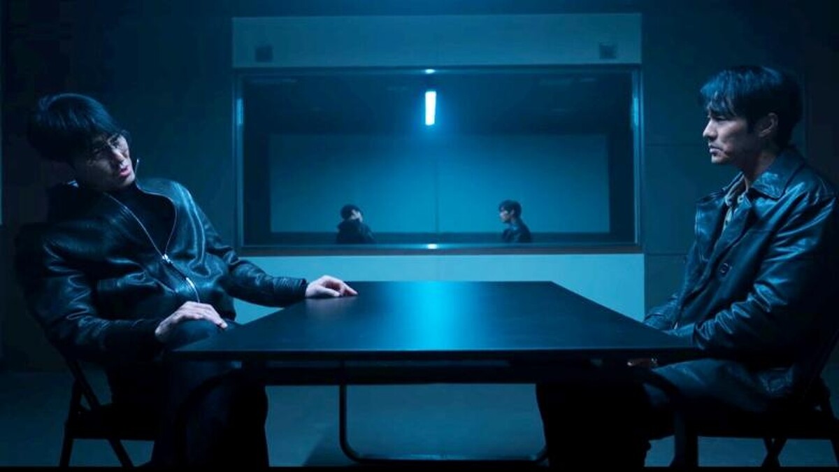 《無赦之仇》南基准始終是個棋子? Photo/ Netflix