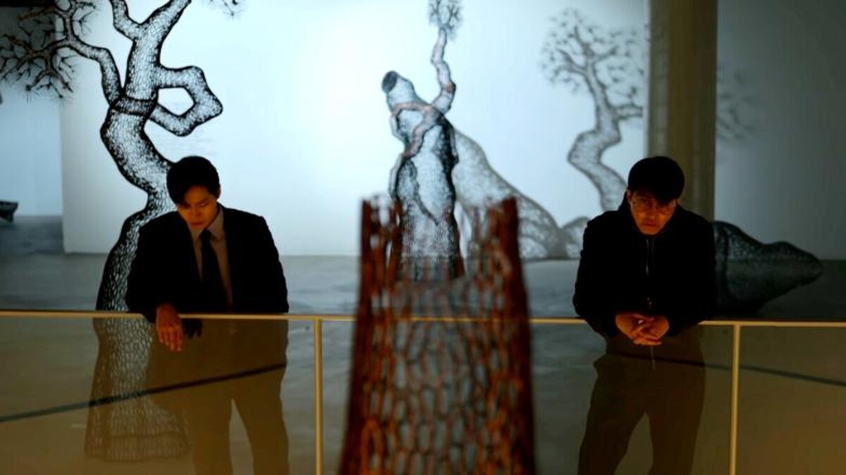 《無赦之仇》主謀其實是李金選 Photo/ Netflix