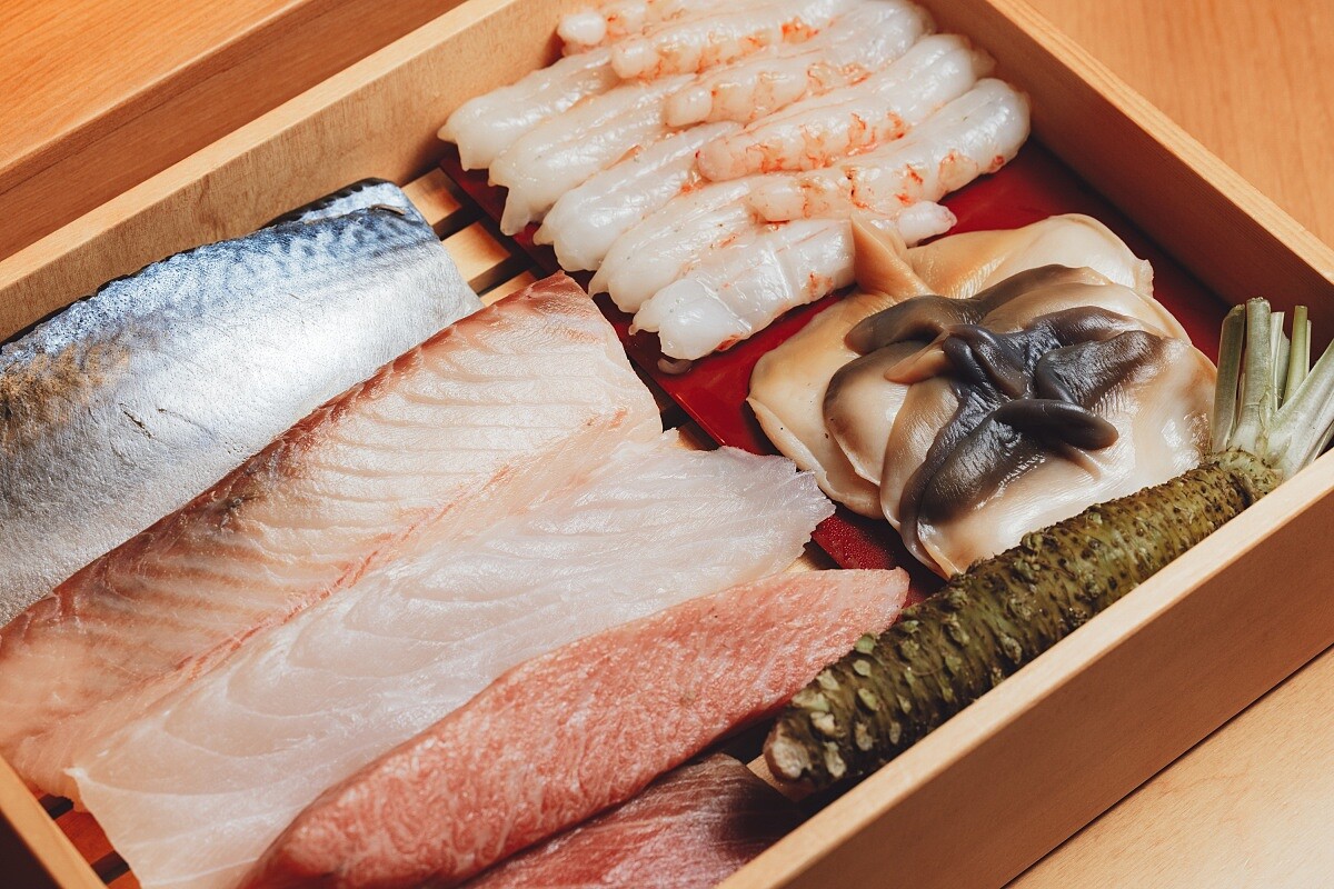 餐會將運用多種頂級食材。