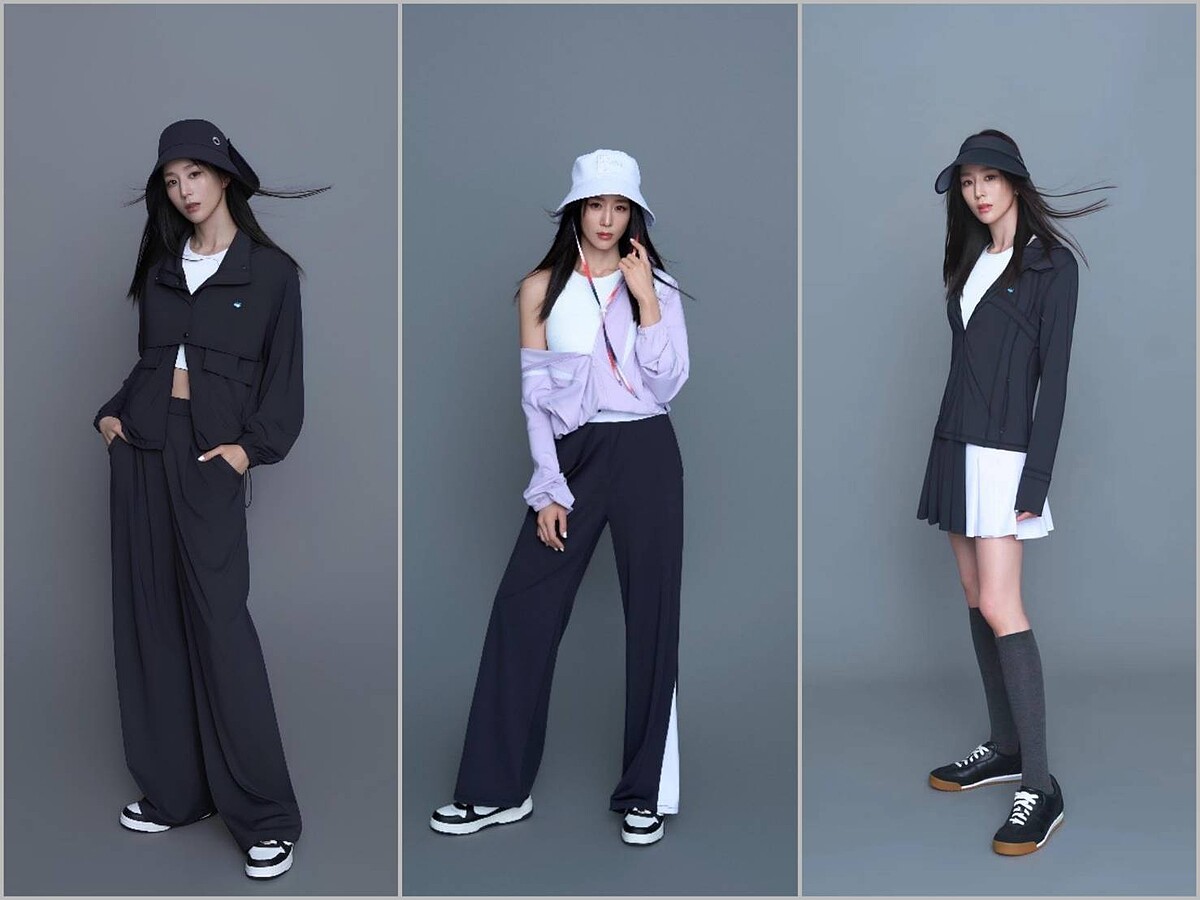 ▲張鈞甯愛用輕薄透氣防曬單品陪她自在享受陽光與戶外運動。(圖/HOII后益提供)